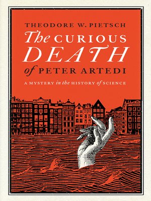 cover image of The Curious Death of Peter Artedi